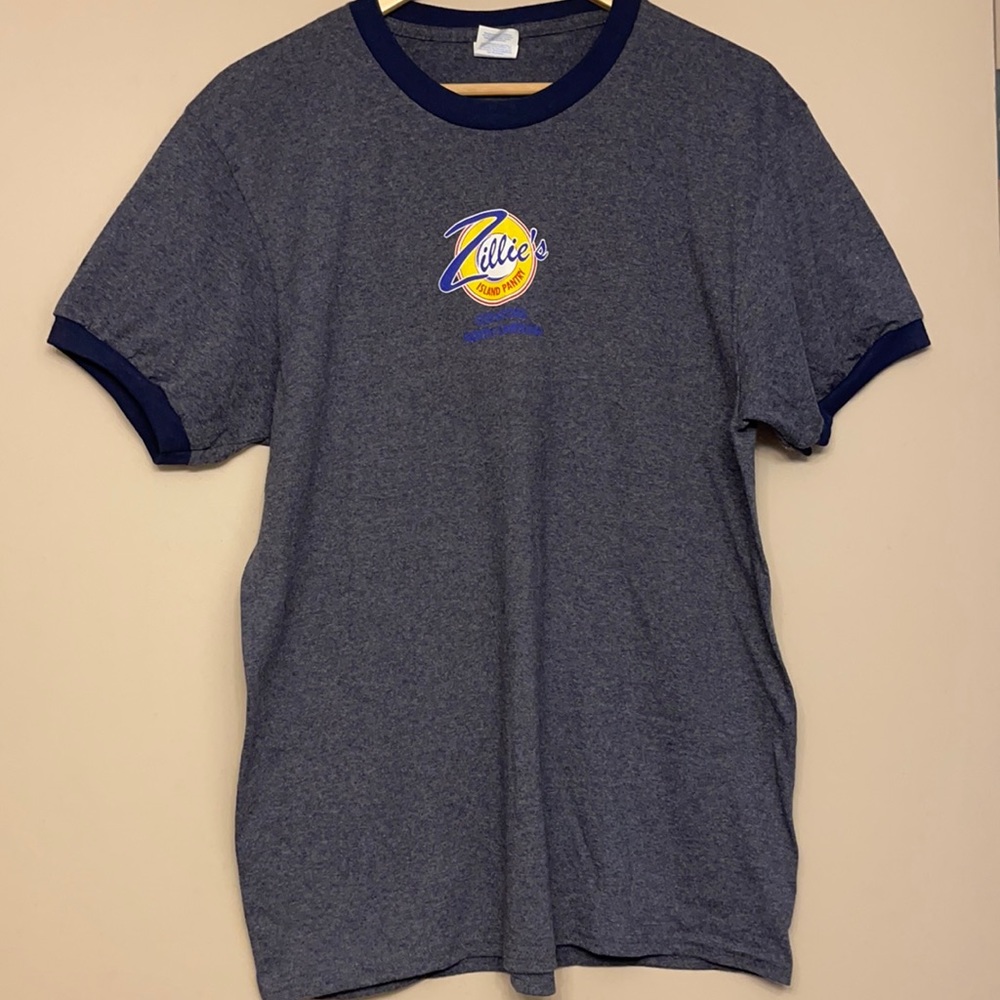 Oakracoke, NC Graphic Tee Unisex L